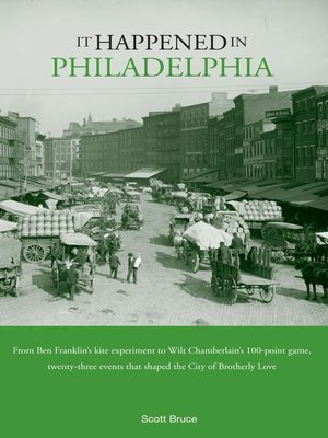 cover image of It Happened in Philadelphia